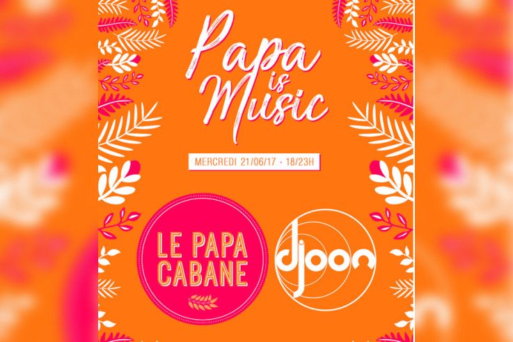 Fête de la Musique 2017 au Papa Cabane 