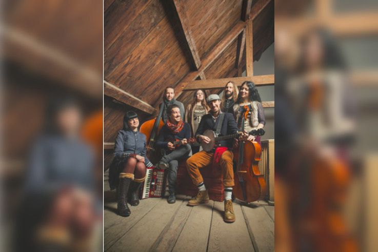 Paris Celtic Live de retour au Pan Piper 