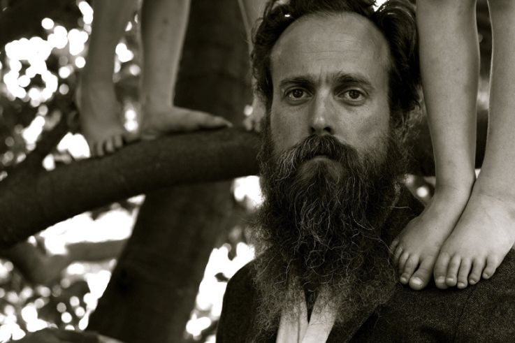 Iron & Wine au Café de la Danse en 2018