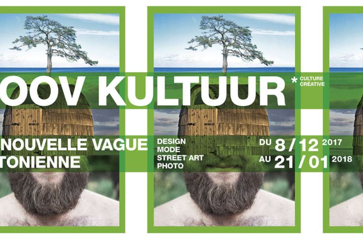 Loov Kultuur : la création estonienne s'expose à la Cité de la mode  
