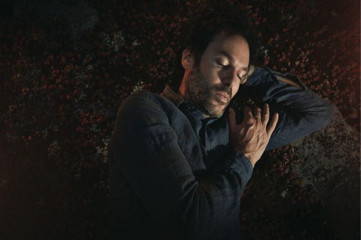 Lecture musicale avec Piers Faccini à Éléphant Paname