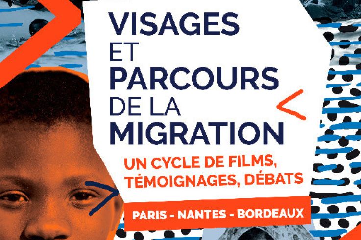 Visages et Parcours de la migration : projections-débats au Forum des Images