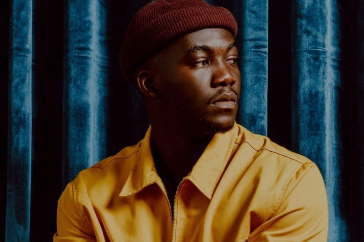 Jacob Banks au trianon en décembre 2018