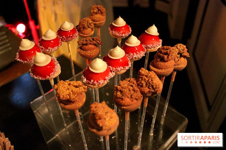 La terrasse Guinguette du Saint James Paris