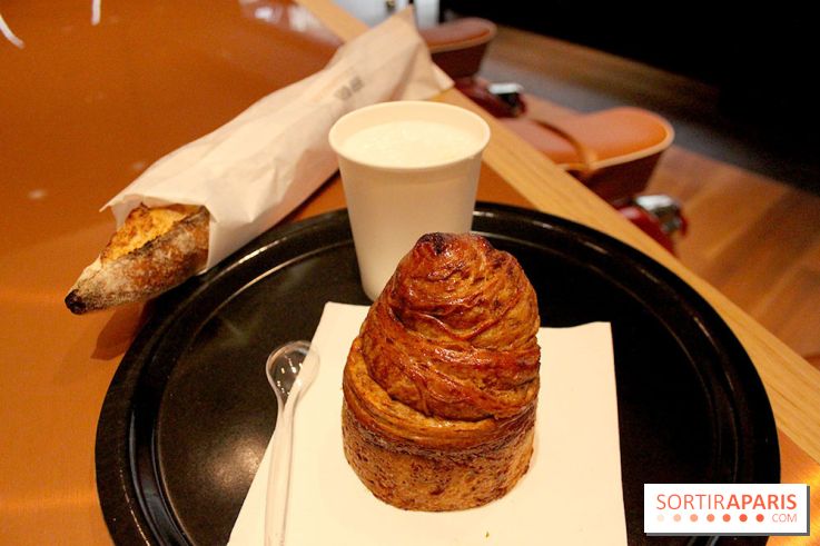 Thierry Marx, la boulangerie