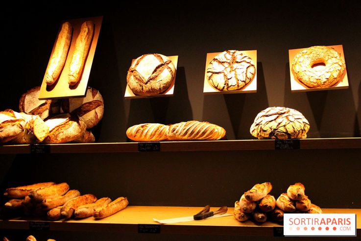 Thierry Marx, la boulangerie