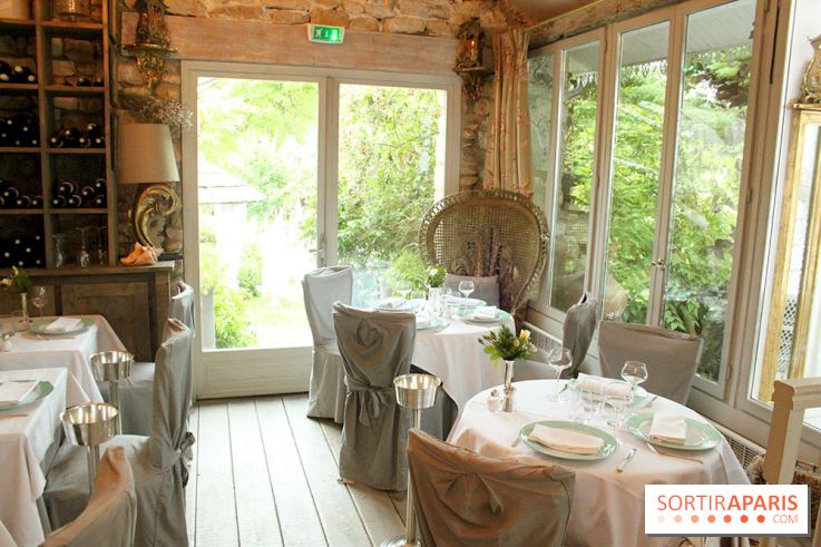 La Case de Babette, le restaurant de Babette de Rozières à Maule