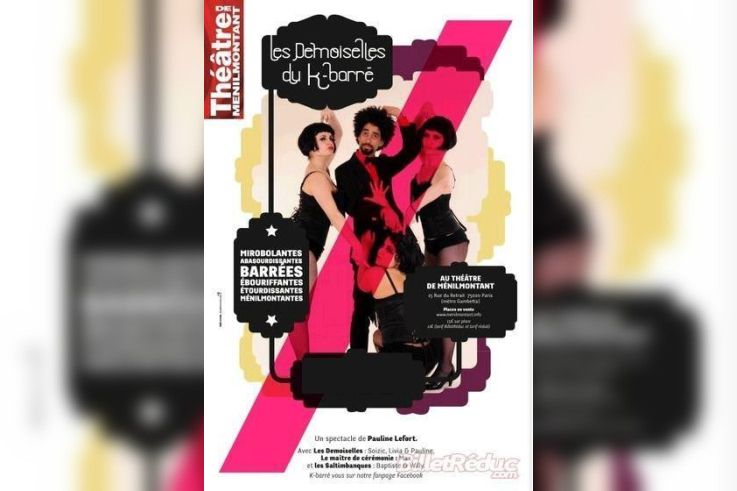 Les Demoiselles du K-Barré