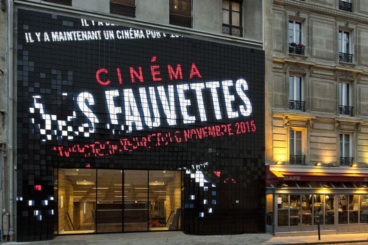 La Fête du Cinéma aux Fauvettes