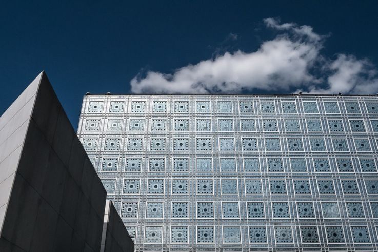 La Fête du Cinéma à l'Institut du monde arabe 