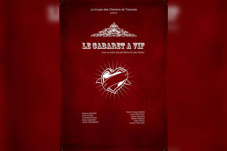 Le Cabaret à Vif