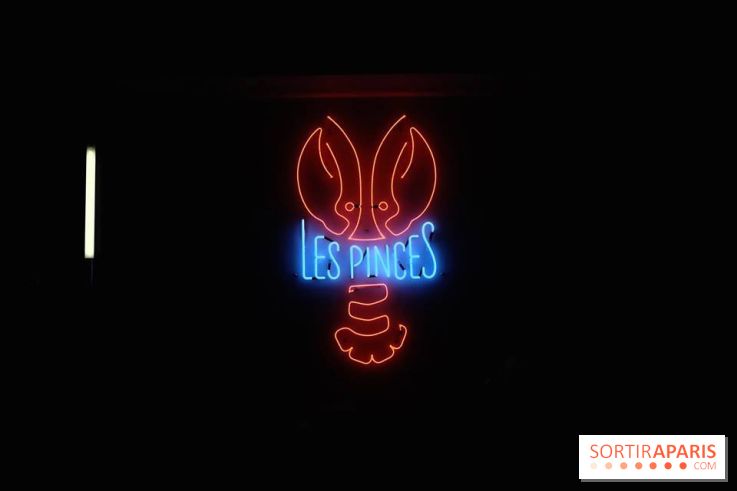 Les Pinces Rive Gauche