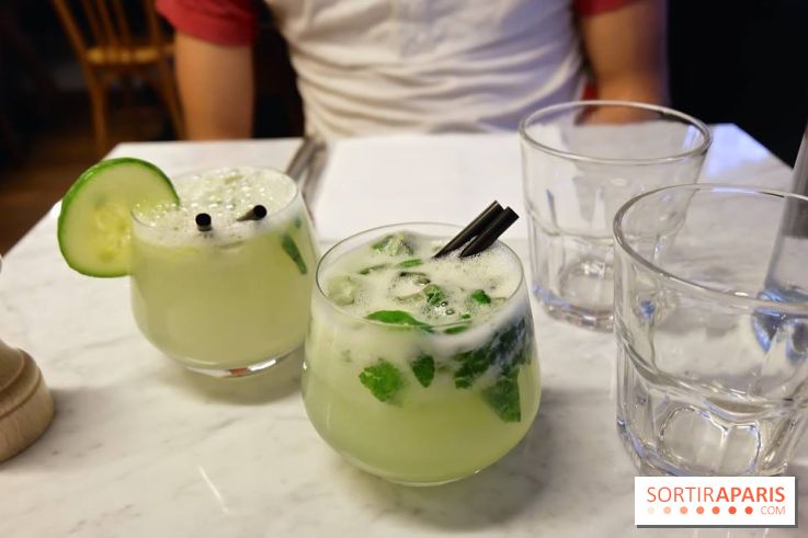 Les Pinces Rive Gauche