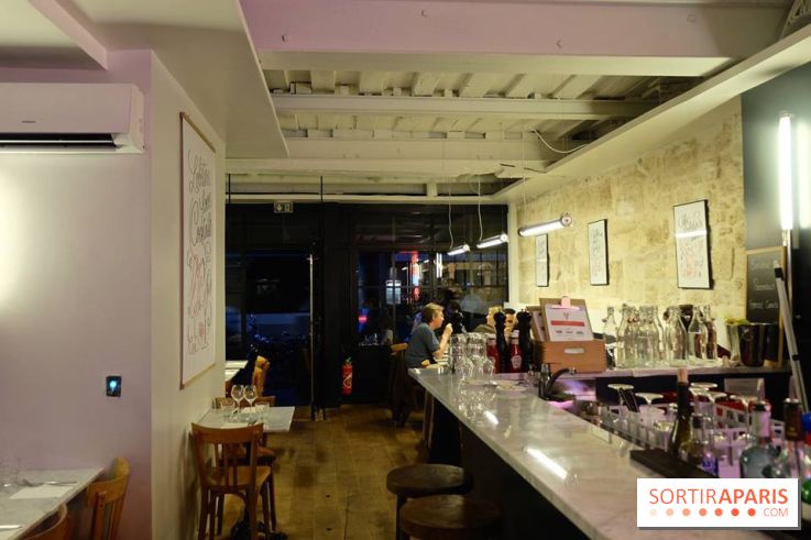 Les Pinces Rive Gauche