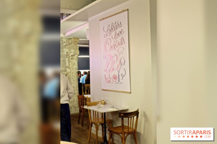 Les Pinces Rive Gauche