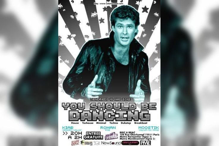 !! YOU SHOULD BE DANCING 2 !!