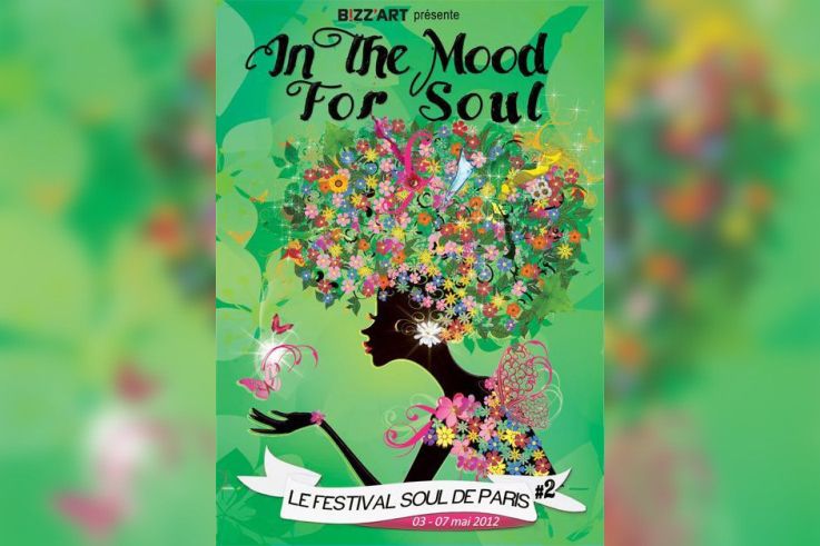 HOMMAGE A WHITNEY HOUSTON & ETTA JAMES