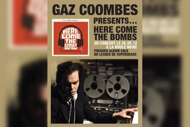 GAZ COOMBES