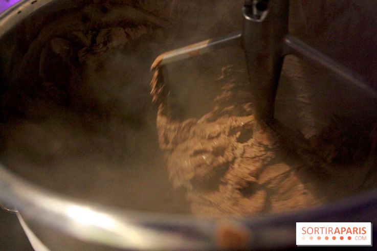 Nitrogénie, glaces à l'azote