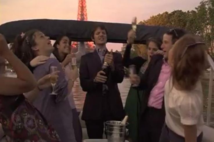 Apéro Flottant GreenRiver