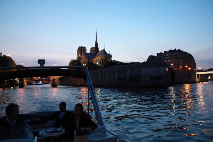 Apéro Flottant GreenRiver