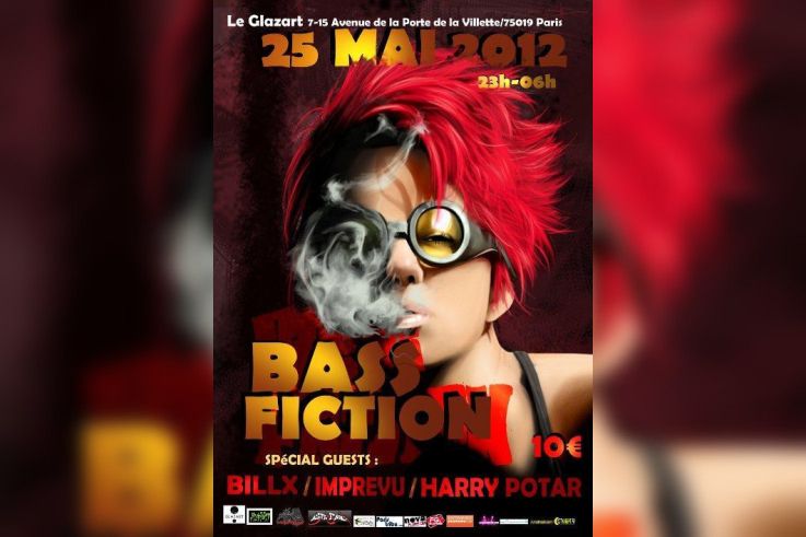 Bass Fiction