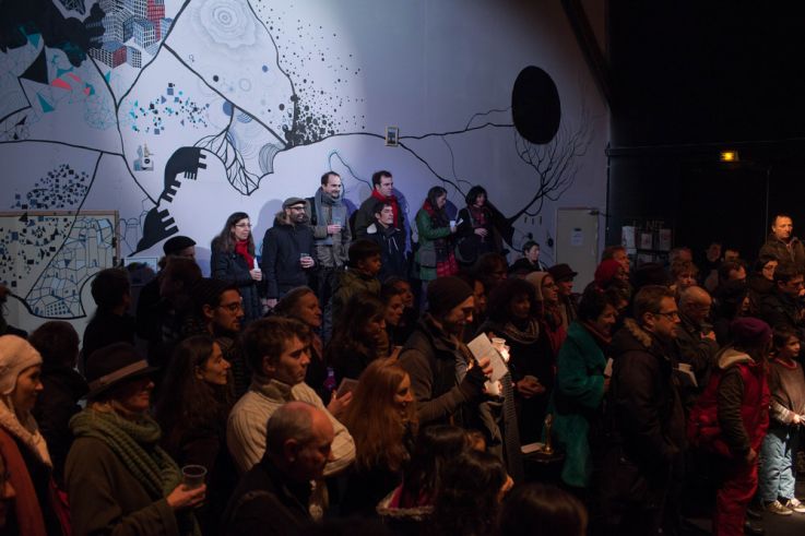 LA NEF - MANUFACTURE D'UTOPIES