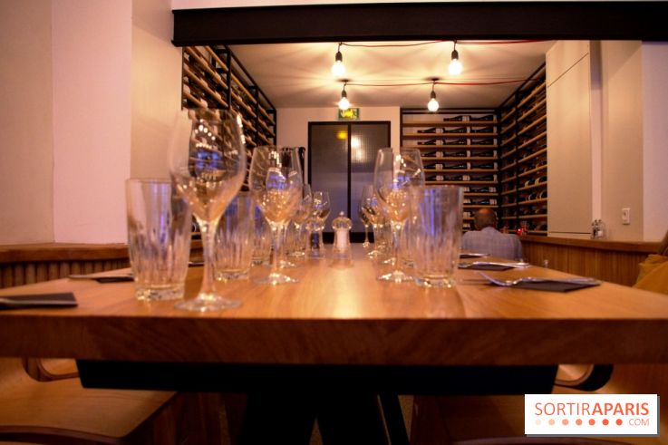 Kuccini : Osteria à Paris