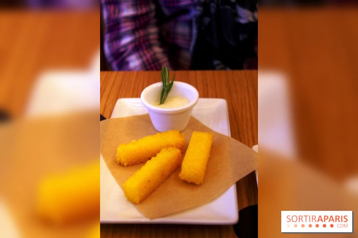 Kuccini : Osteria à Paris