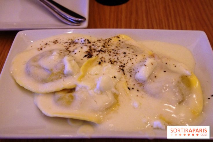 Kuccini : Osteria à Paris