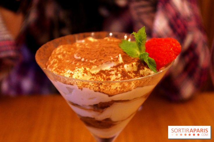 Kuccini : Osteria à Paris