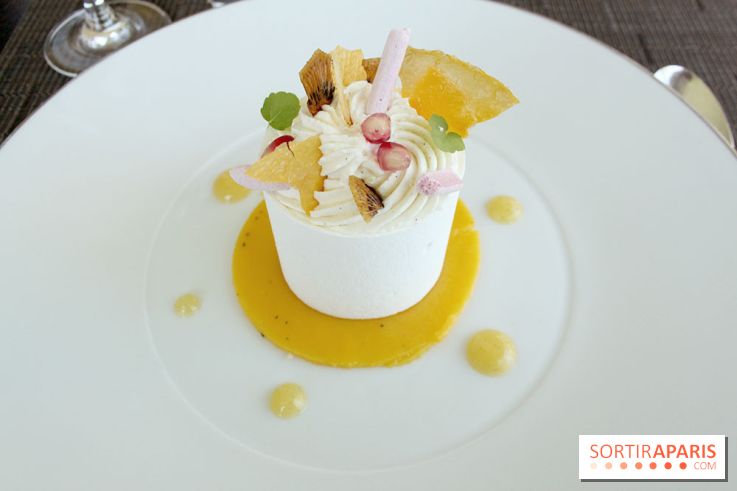 Donatello, restaurant bistro-chic à Chantilly