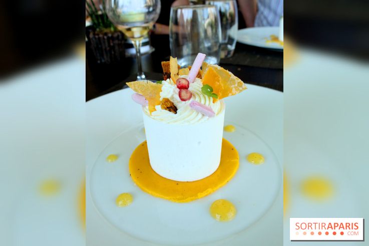 Donatello, restaurant bistro-chic à Chantilly