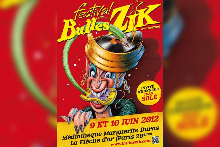 Festival Bulles Zik