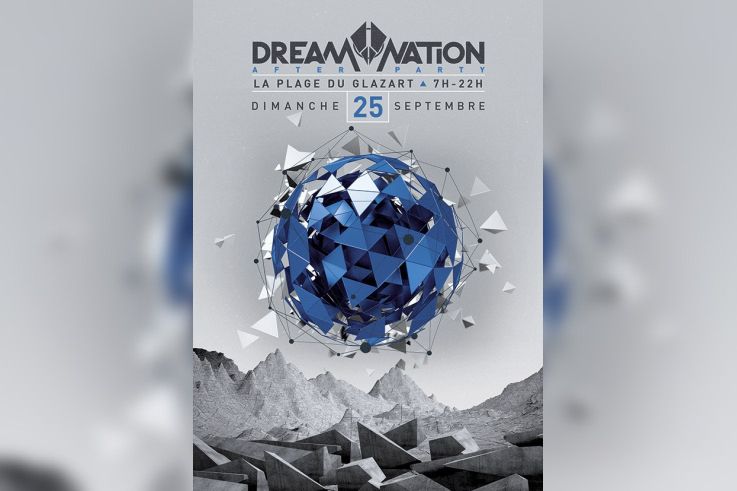 25/09/16 - dream nation - after-party @ glazart - paris