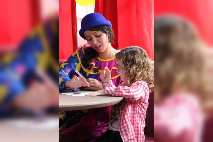 Brunche, animations enfants