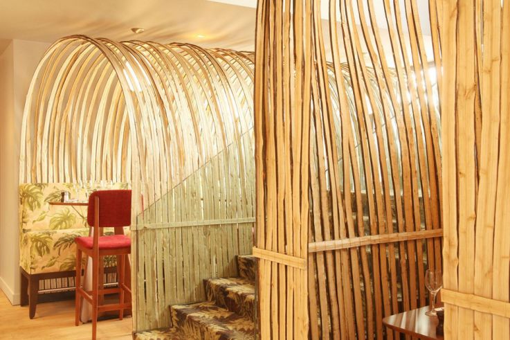 Très Honoré : Restaurant et bar à cocktail dans le 1er