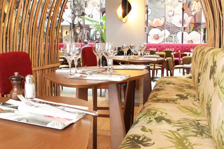 Très Honoré : Restaurant et bar à cocktail dans le 1er