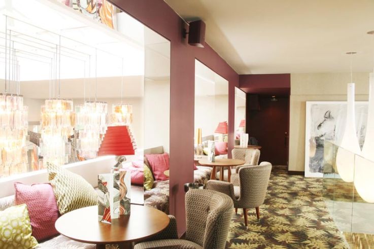 Très Honoré : Restaurant et bar à cocktail dans le 1er