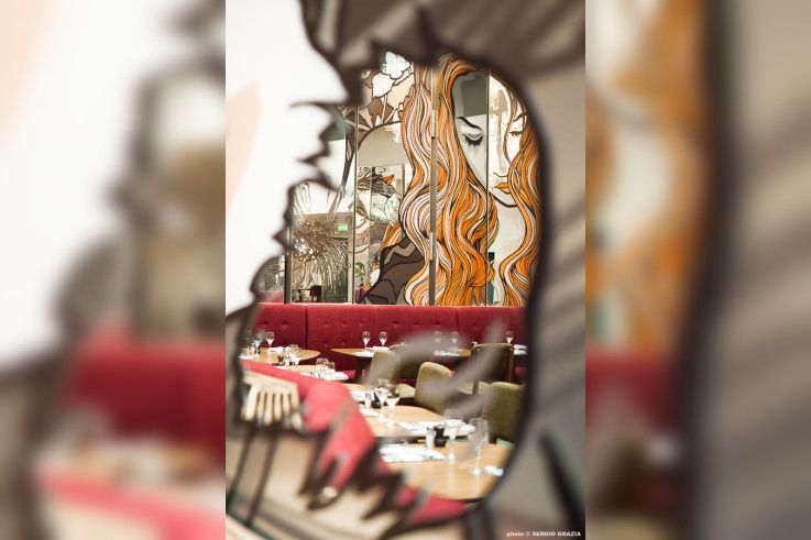 Très Honoré : Restaurant et bar à cocktail dans le 1er