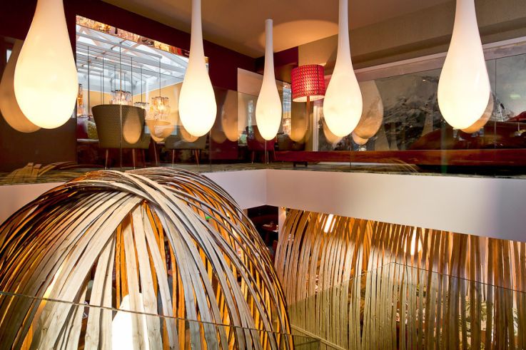 Très Honoré : Restaurant et bar à cocktail dans le 1er