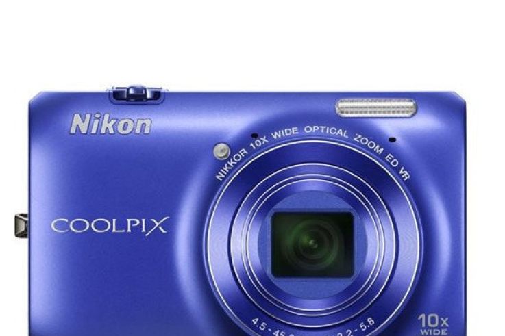 Nikon CoolPix S6300
