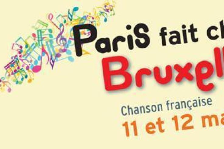 Paris fait chanter Bruxelles Daniel Hélin & Corine Malice