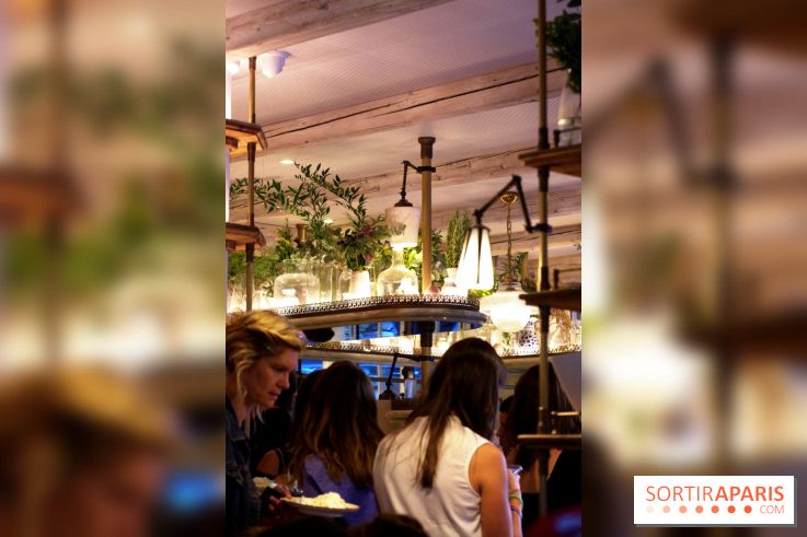 Mamma Primi aux Batignolles à Paris