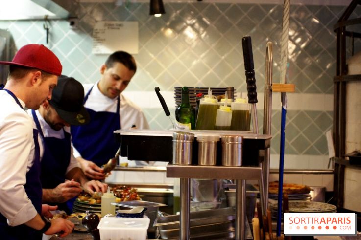 Mamma Primi aux Batignolles à Paris