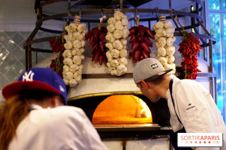 Mamma Primi aux Batignolles à Paris