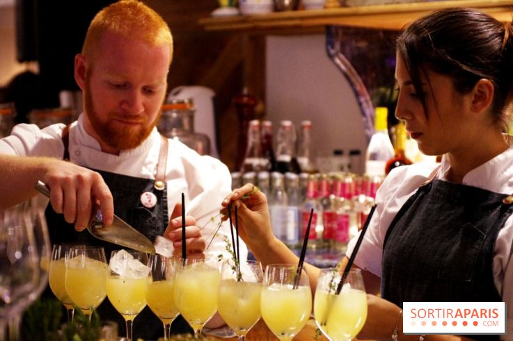 Mamma Primi aux Batignolles à Paris