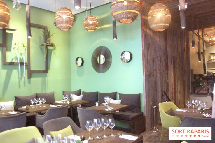 Juvia, le bistrot de Guillaume Delage