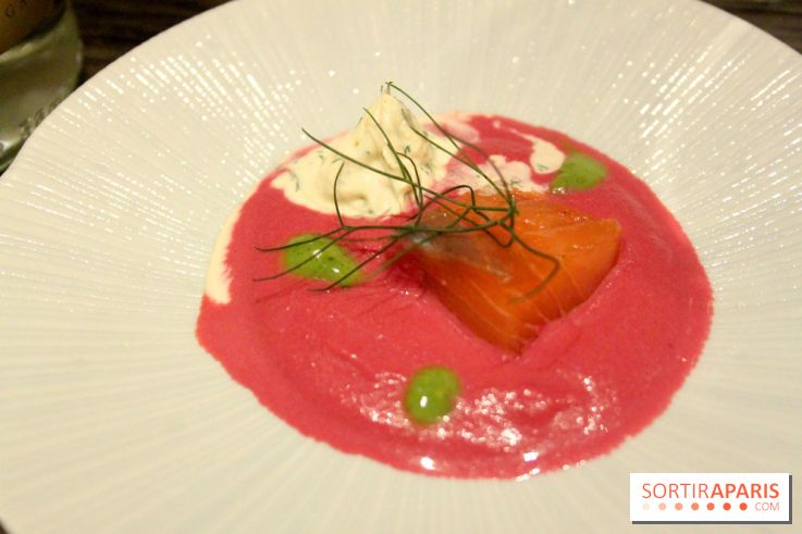 Juvia, le bistrot de Guillaume Delage