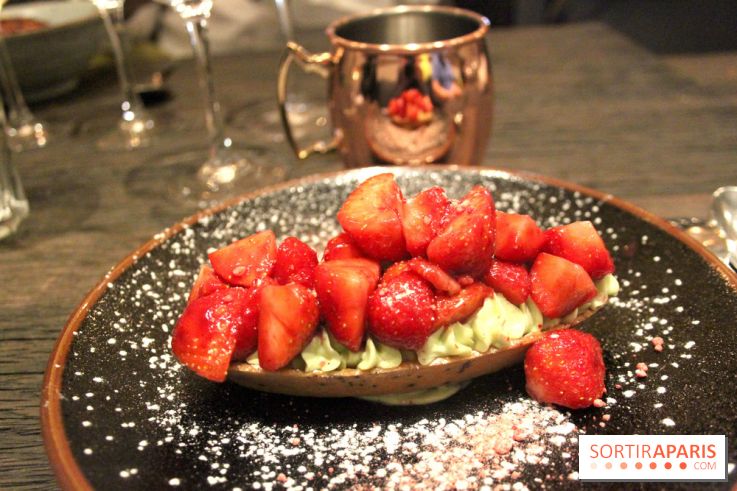 Juvia, le bistrot de Guillaume Delage